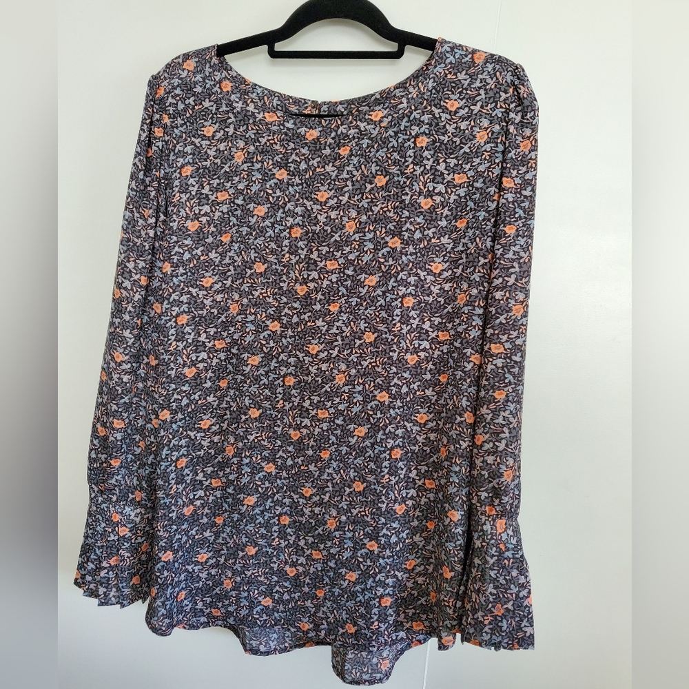 Loft blouse